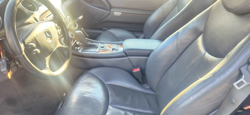 2003 Mercedes-Benz R230 SL-Class - Image 8 of 8