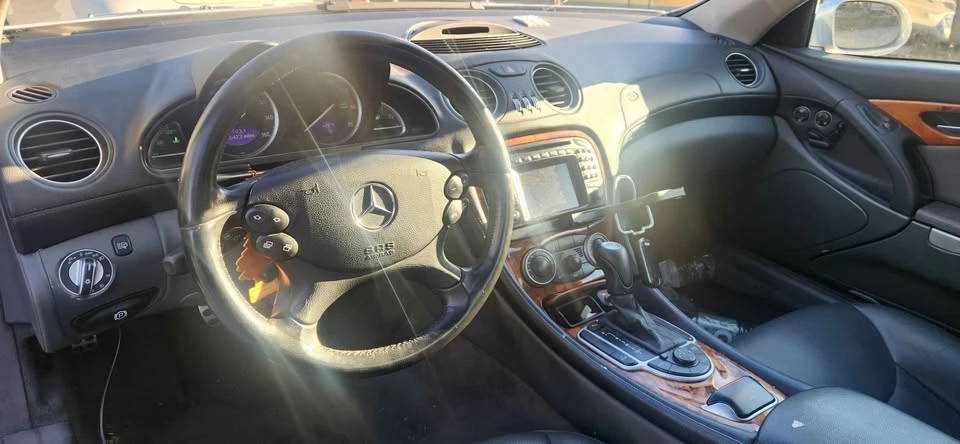 2003 Mercedes-Benz R230 SL-Class - Image 7 of 8