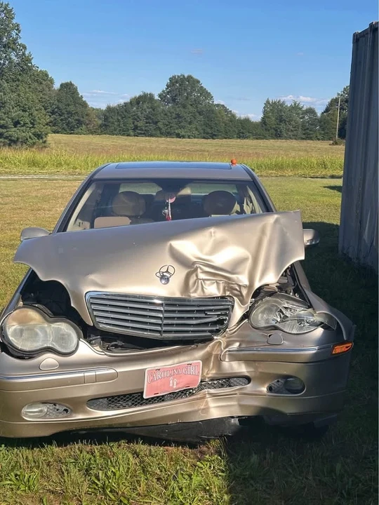 2003 Mercedes-Benz W203 C-Class - Image 2 of 6