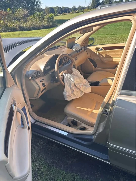 2003 Mercedes-Benz W203 C-Class - Image 4 of 6