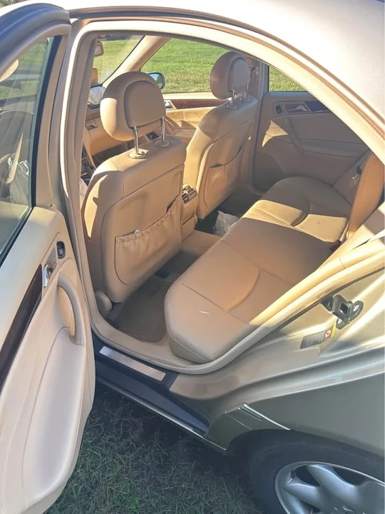 2003 Mercedes-Benz W203 C-Class - Image 5 of 6