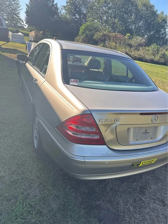 2003 Mercedes-Benz W203 C-Class - Image 3 of 6