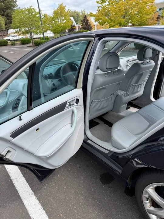 2003 Mercedes-Benz W203 C-Class - Image 15 of 22
