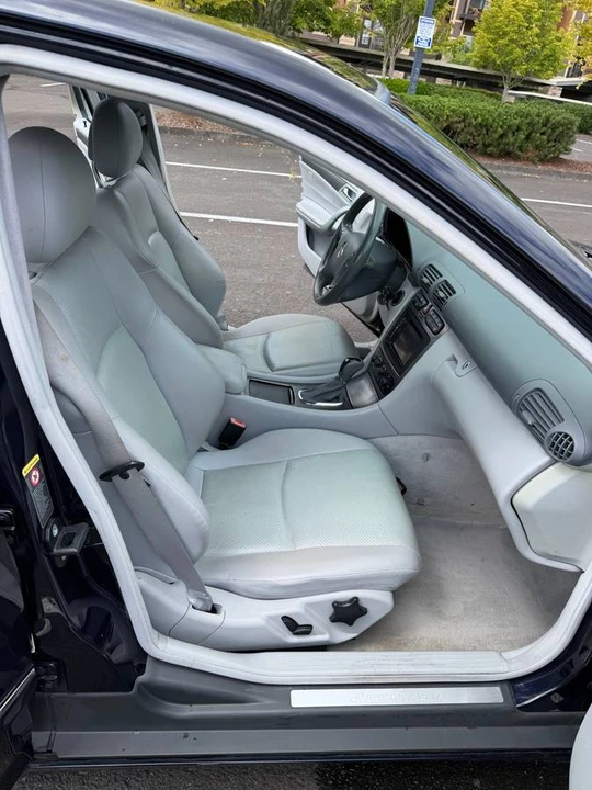 2003 Mercedes-Benz W203 C-Class - Image 8 of 22