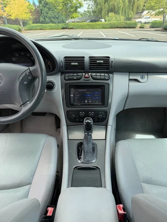 2003 Mercedes-Benz W203 C-Class - Image 21 of 22