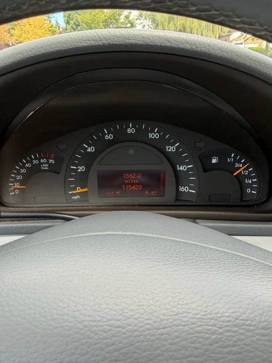 2003 Mercedes-Benz W203 C-Class - Image 22 of 22