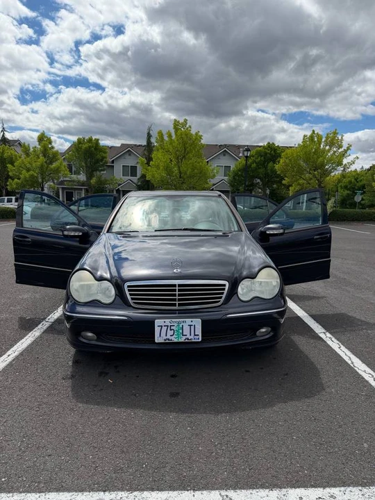2003 Mercedes-Benz W203 C-Class - Image 18 of 22