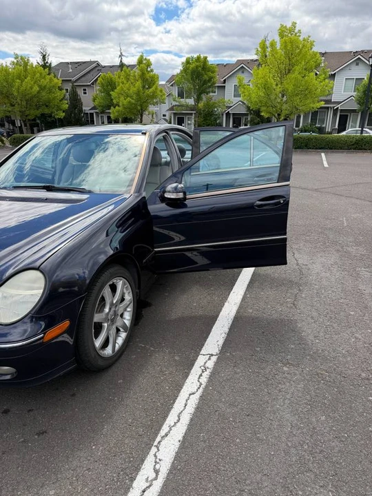 2003 Mercedes-Benz W203 C-Class - Image 19 of 22