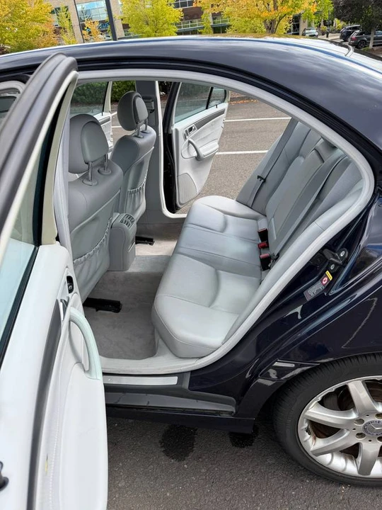 2003 Mercedes-Benz W203 C-Class - Image 12 of 22