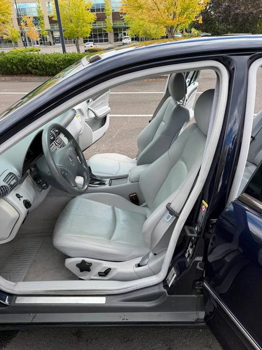 2003 Mercedes-Benz W203 C-Class - Image 17 of 22
