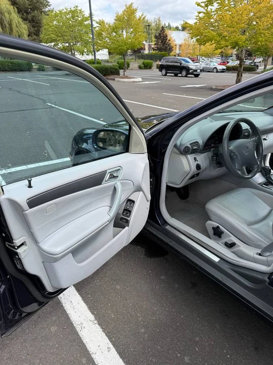 2003 Mercedes-Benz W203 C-Class - Image 16 of 22