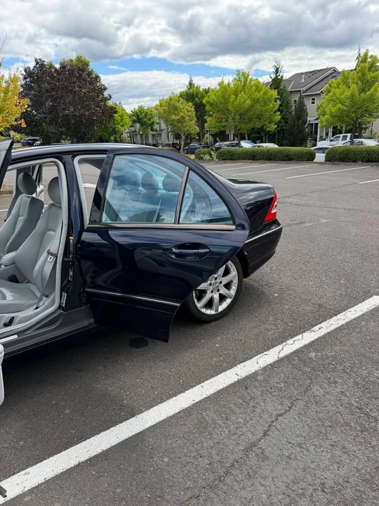 2003 Mercedes-Benz W203 C-Class - Image 20 of 22
