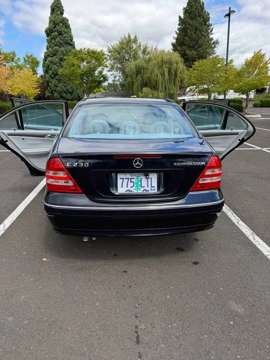 2003 Mercedes-Benz W203 C-Class - Image 14 of 22