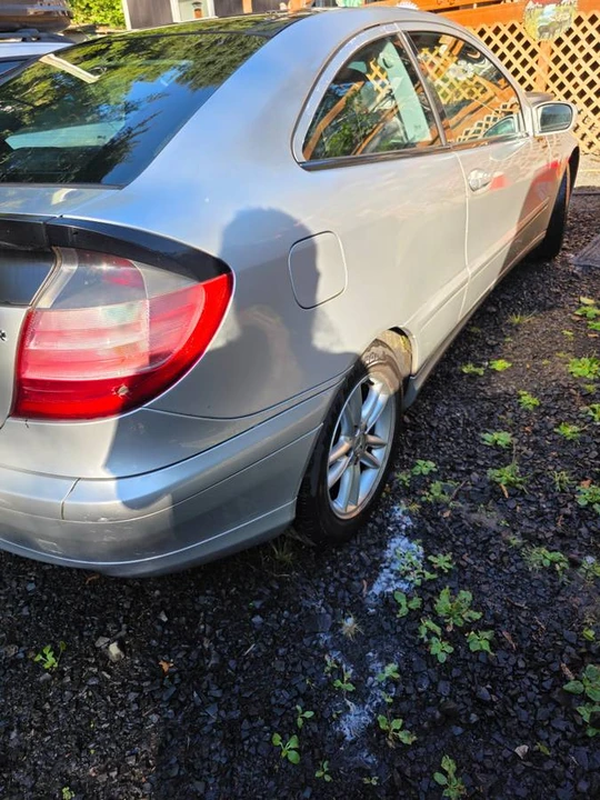2003 Mercedes-Benz W203 C-Class - Image 3 of 7