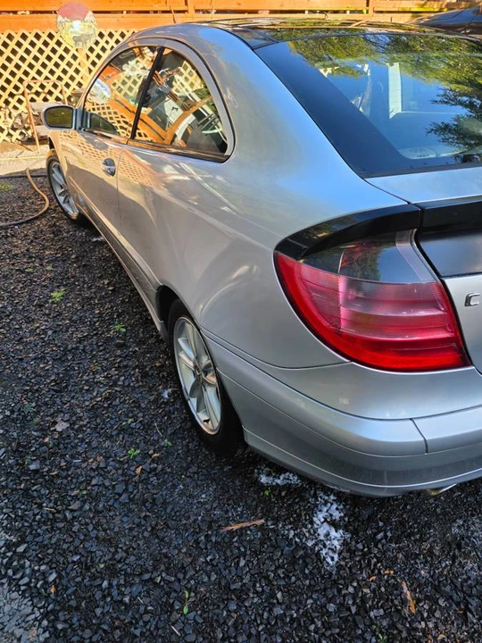 2003 Mercedes-Benz W203 C-Class - Image 5 of 7