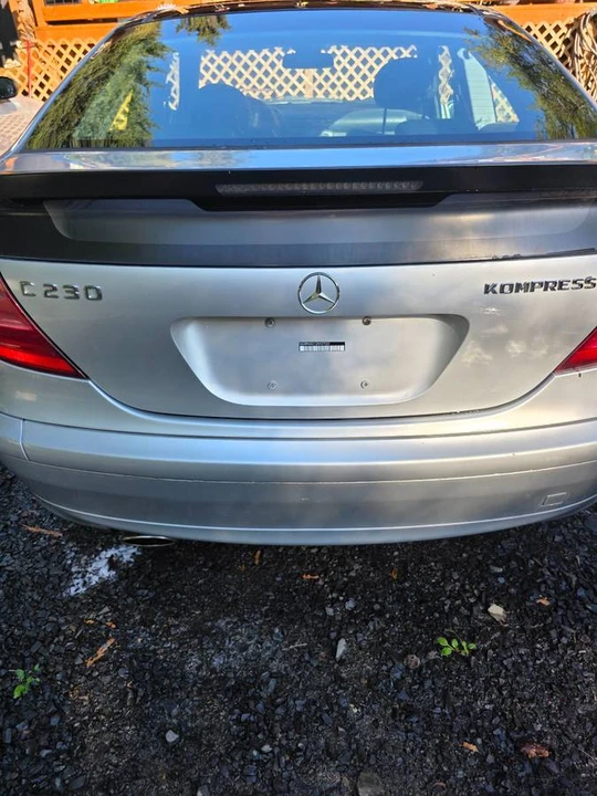 2003 Mercedes-Benz W203 C-Class - Image 4 of 7