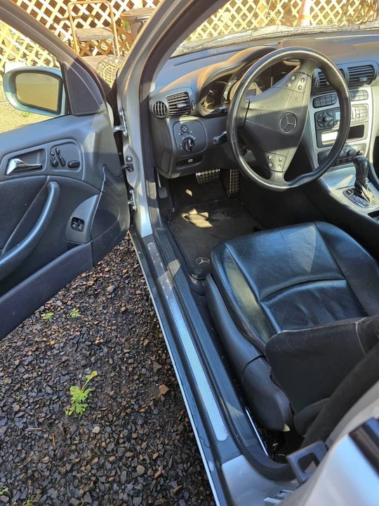 2003 Mercedes-Benz W203 C-Class - Image 6 of 7