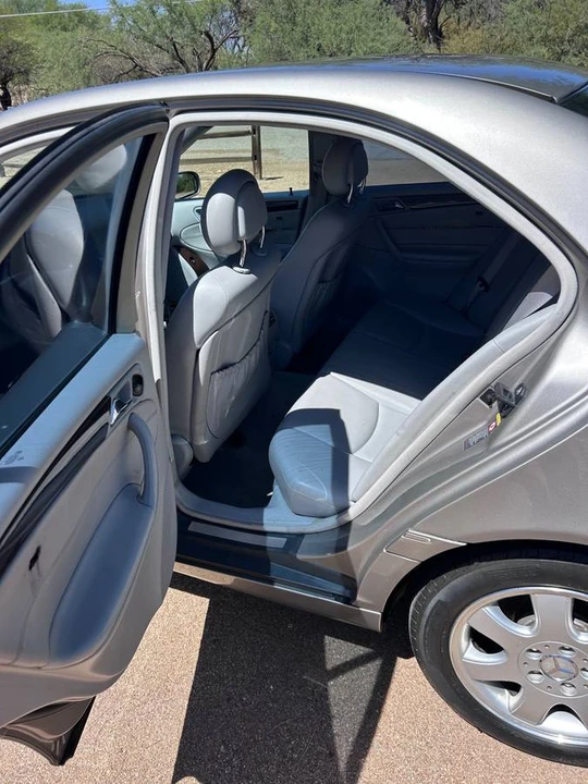 2003 Mercedes-Benz W203 C-Class - Image 10 of 17