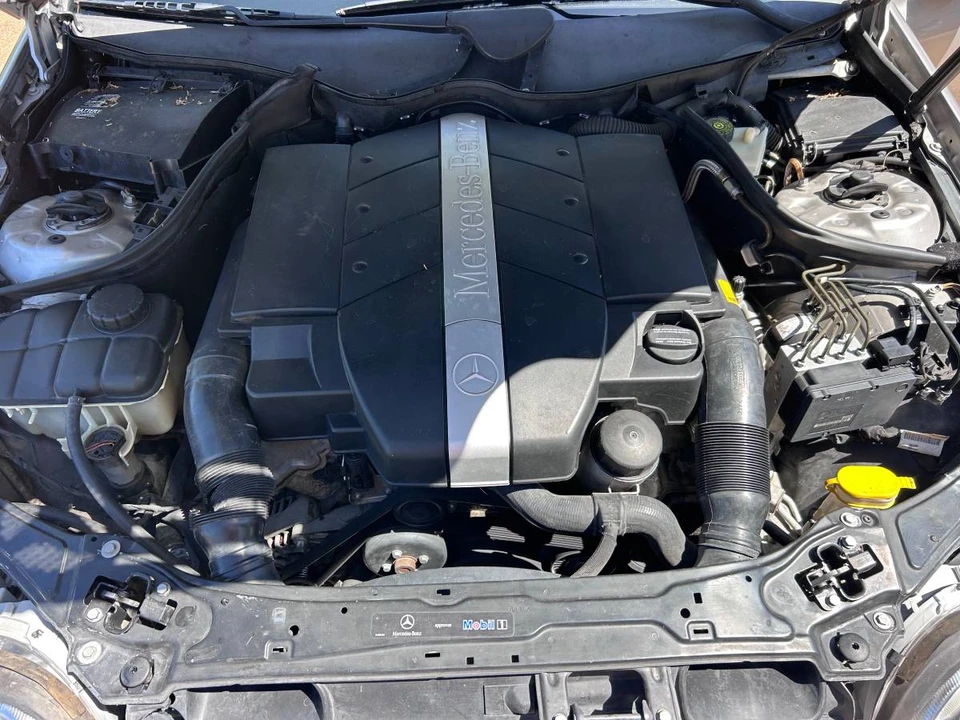 2003 Mercedes-Benz W203 C-Class - Image 14 of 17