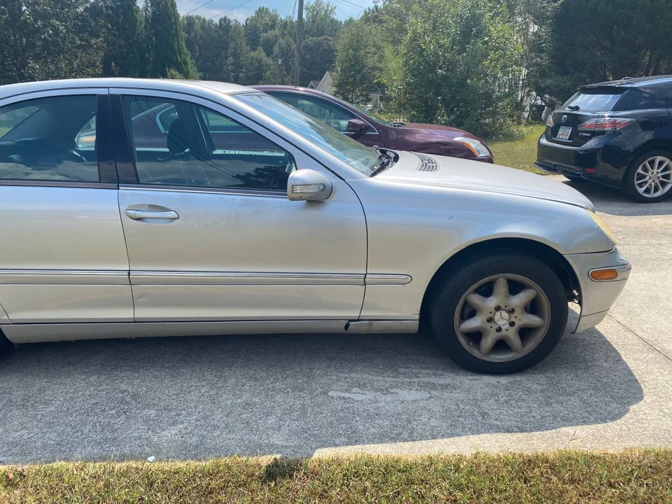 2003 Mercedes-Benz W203 C-Class - Image 3 of 15