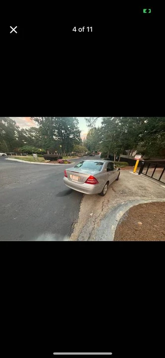 2003 Mercedes-Benz W203 C-Class - Image 15 of 15