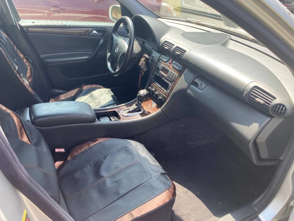 2003 Mercedes-Benz W203 C-Class - Image 4 of 15