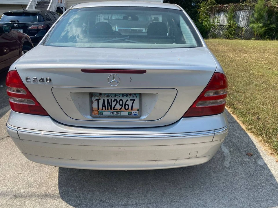 2003 Mercedes-Benz W203 C-Class - Image 12 of 15