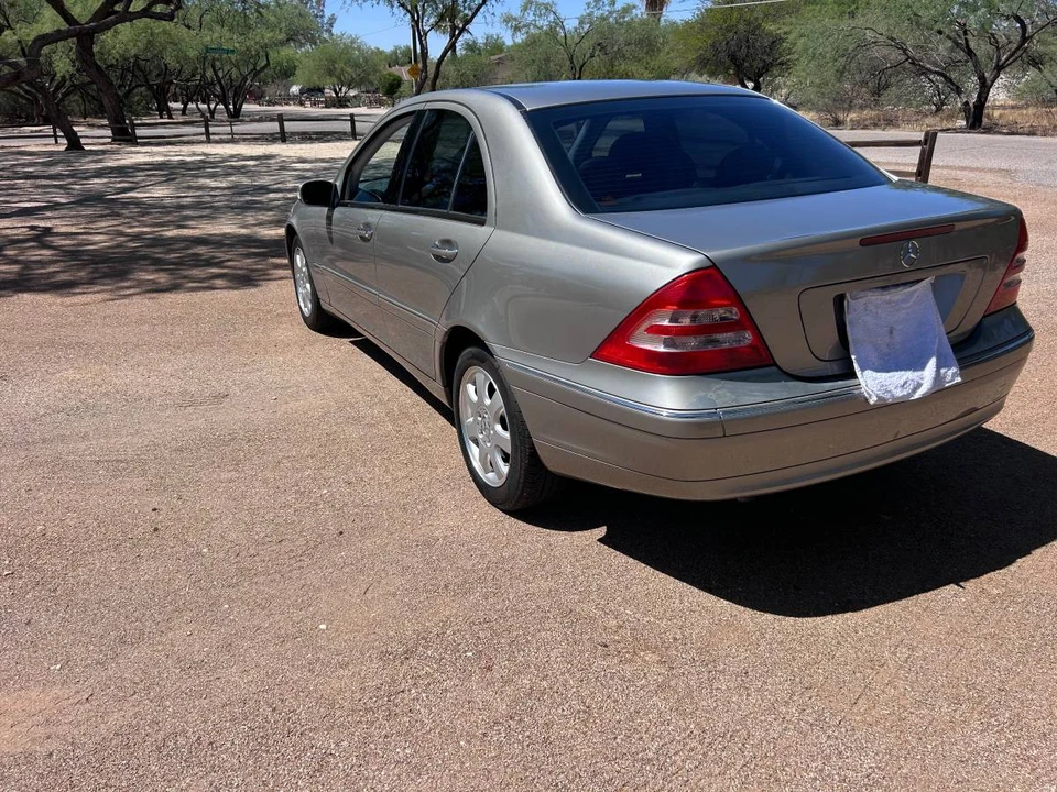 2003 Mercedes-Benz W203 C-Class - Image 7 of 17