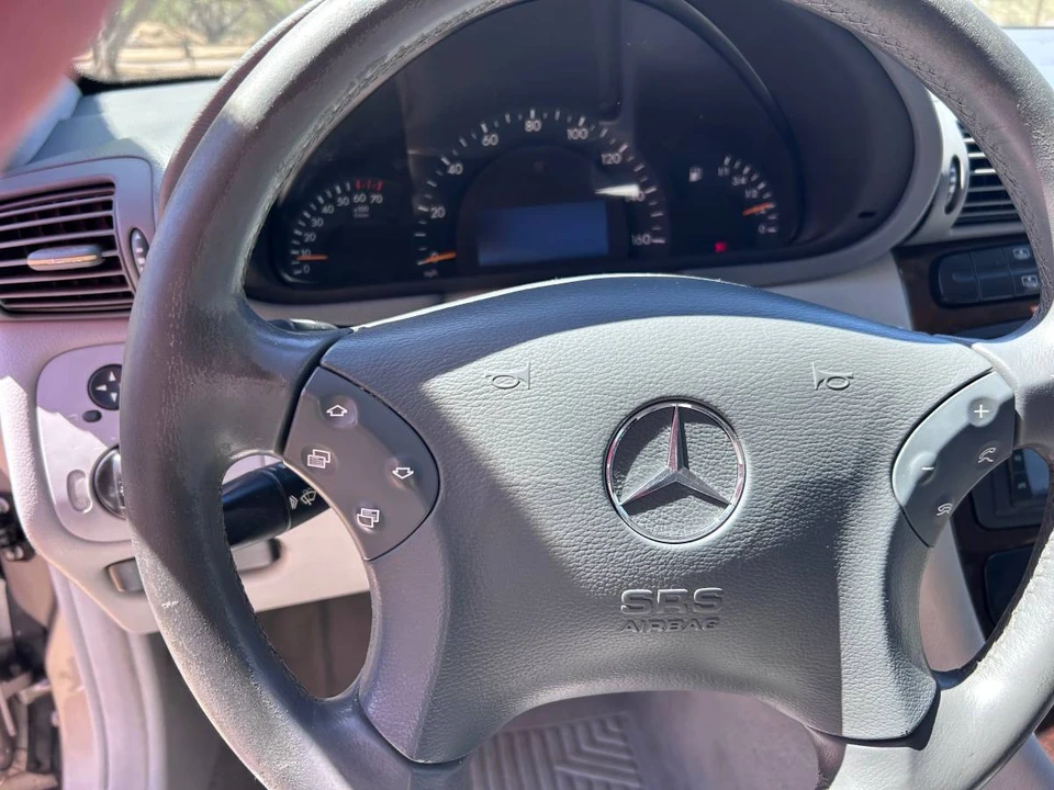 2003 Mercedes-Benz W203 C-Class - Image 15 of 17