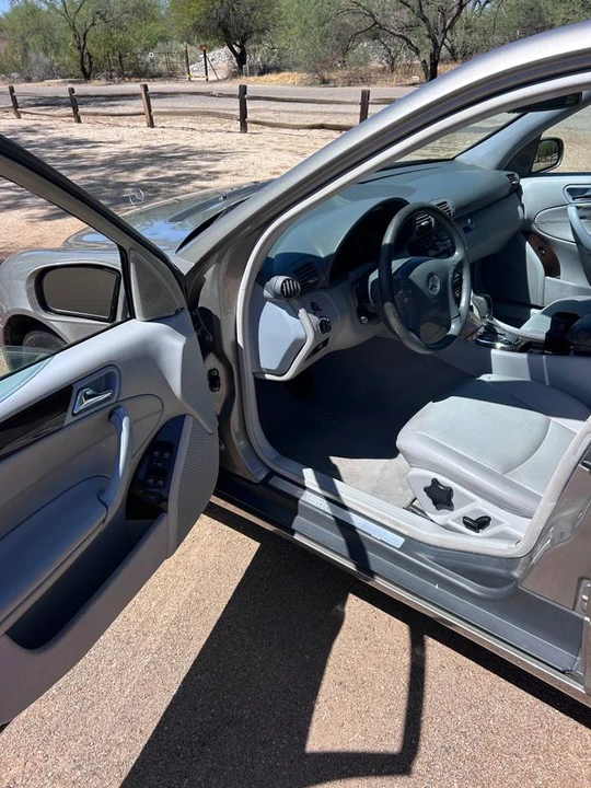 2003 Mercedes-Benz W203 C-Class - Image 9 of 17