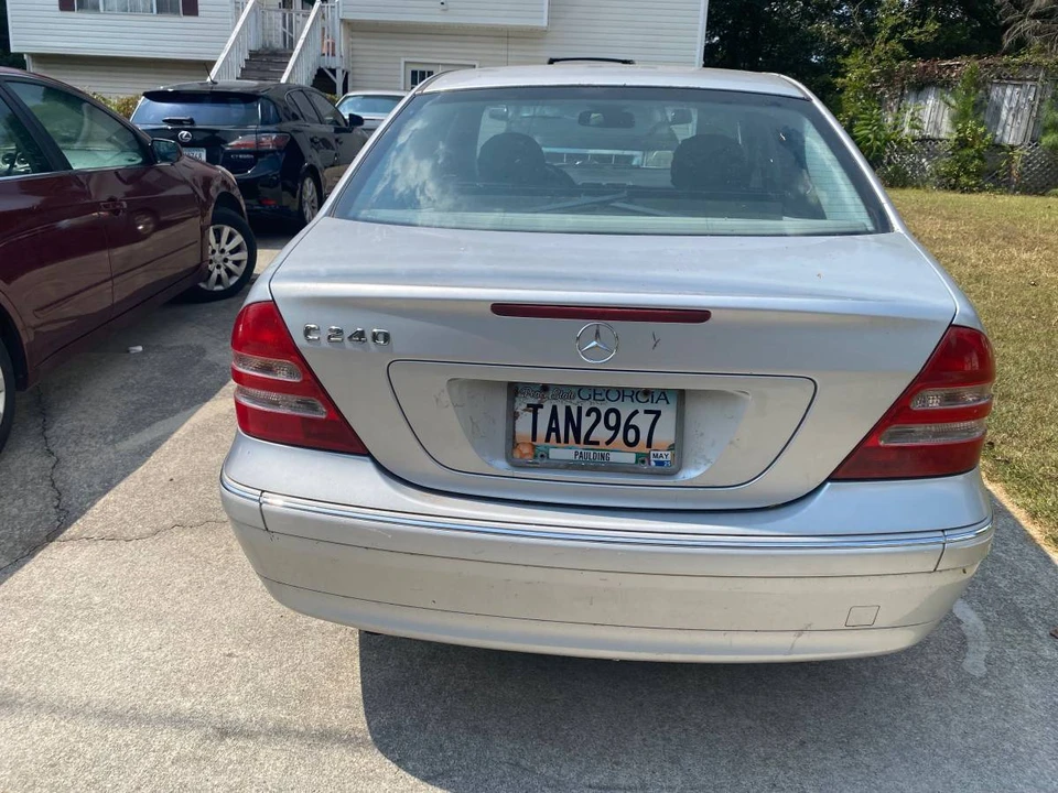 2003 Mercedes-Benz W203 C-Class - Image 9 of 15