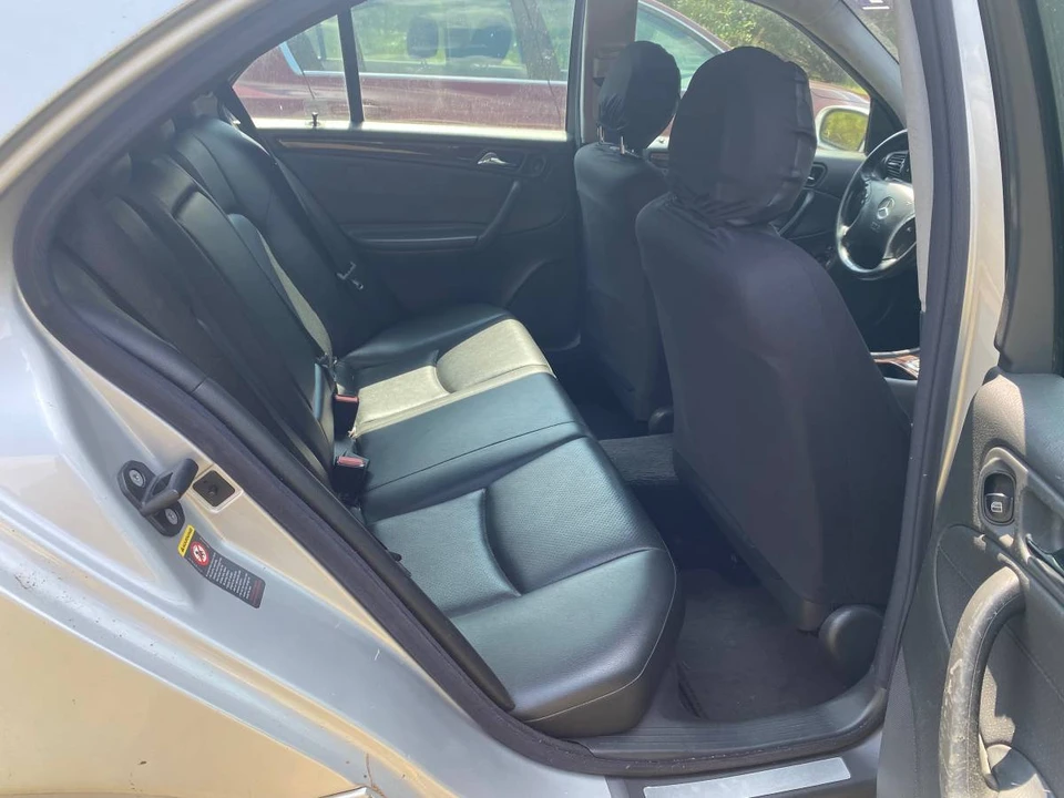 2003 Mercedes-Benz W203 C-Class - Image 13 of 15