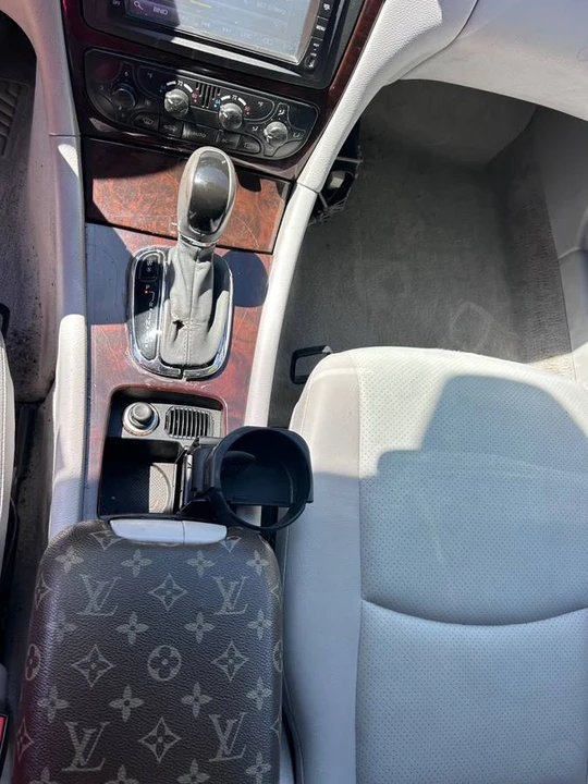 2003 Mercedes-Benz W203 C-Class - Image 17 of 17