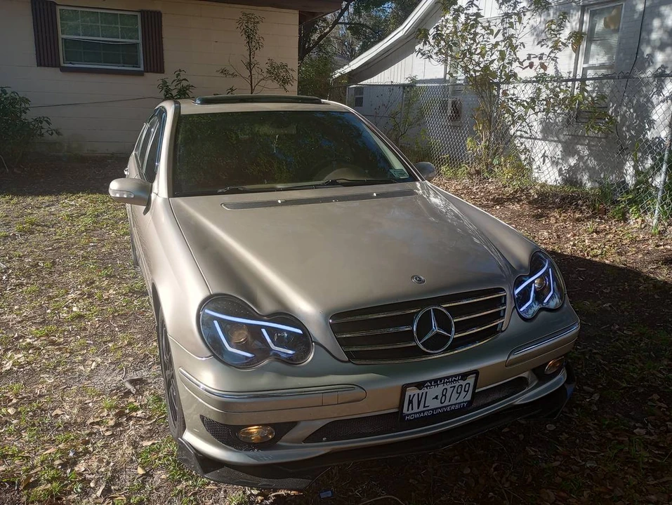 2003 Mercedes-Benz W203 C-Class - Image 4 of 4