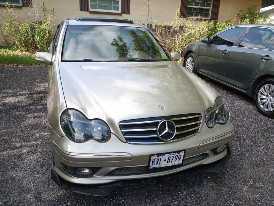 2003 Mercedes-Benz W203 C-Class - Image 3 of 4