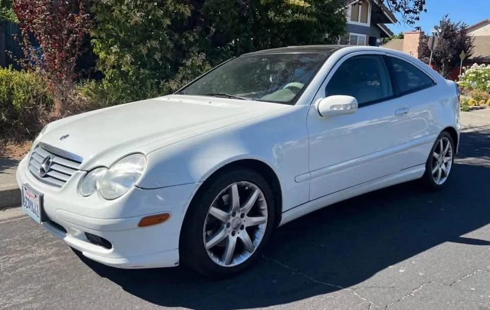 2003 Mercedes-Benz W203 C-Class - Image 2 of 5