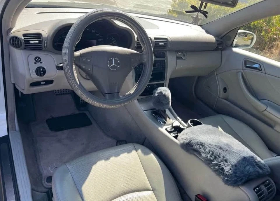 2003 Mercedes-Benz W203 C-Class - Image 4 of 5