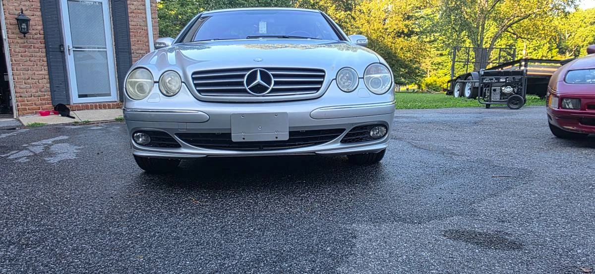 2003 Mercedes-Benz C-Class - Image 2 of 13