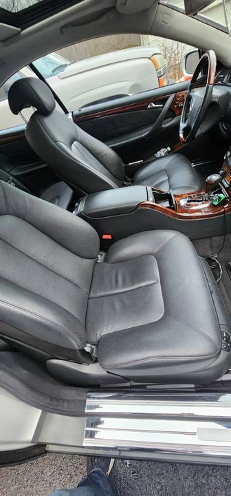 2003 Mercedes-Benz C-Class - Image 8 of 13