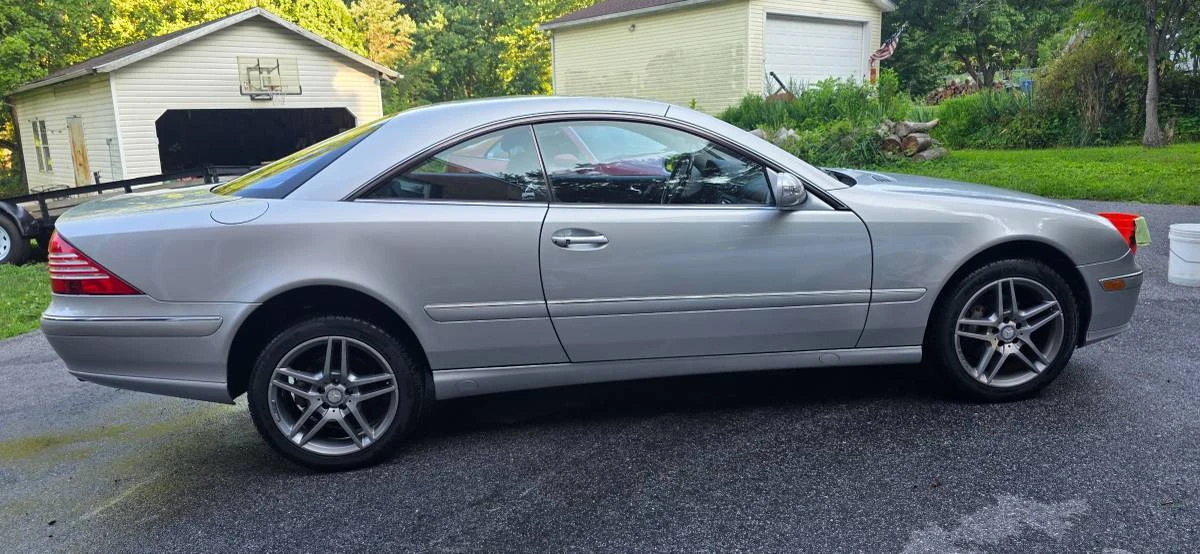 2003 Mercedes-Benz C-Class - Image 3 of 13