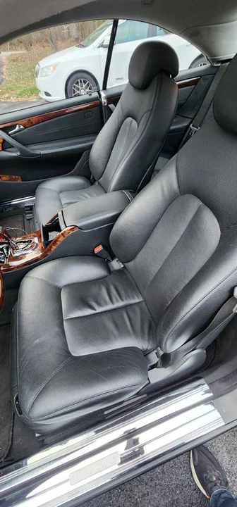 2003 Mercedes-Benz C-Class - Image 5 of 13