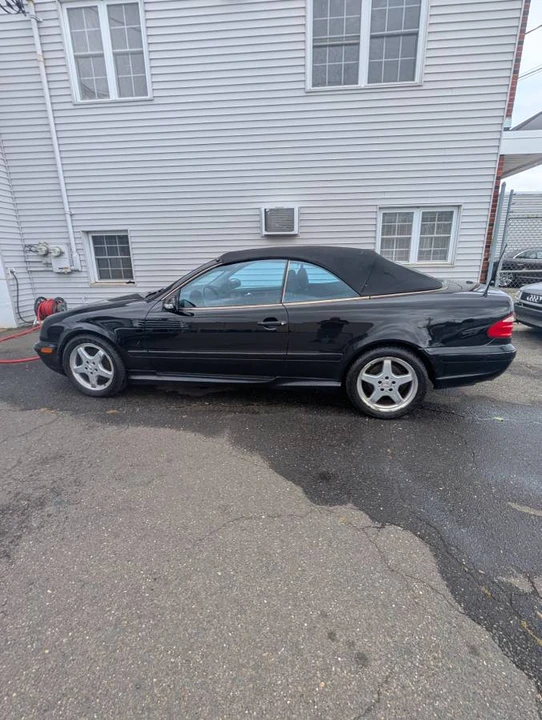 2003 Mercedes-Benz C208/A208 CLK-Class - Image 7 of 7