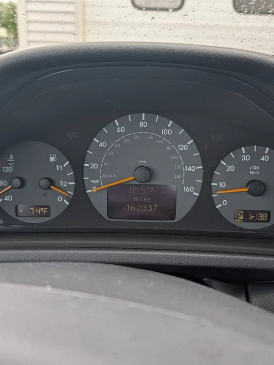 2003 Mercedes-Benz C208/A208 CLK-Class - Image 4 of 7