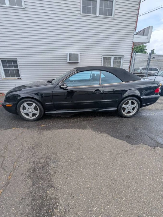 2003 Mercedes-Benz C208/A208 CLK-Class - Image 6 of 7