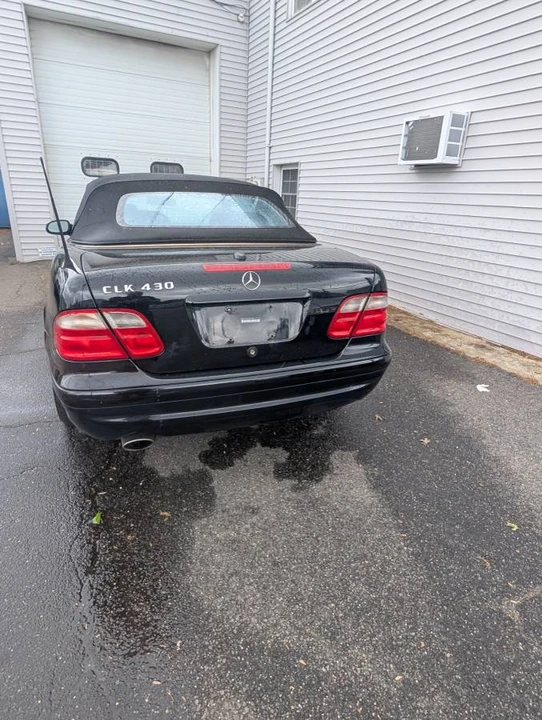 2003 Mercedes-Benz C208/A208 CLK-Class - Image 2 of 7