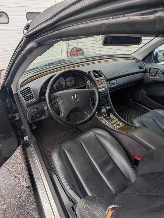 2003 Mercedes-Benz C208/A208 CLK-Class - Image 3 of 7