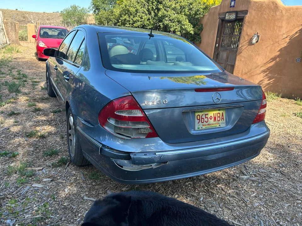 2003 Mercedes-Benz W210 E-Class - Image 2 of 2