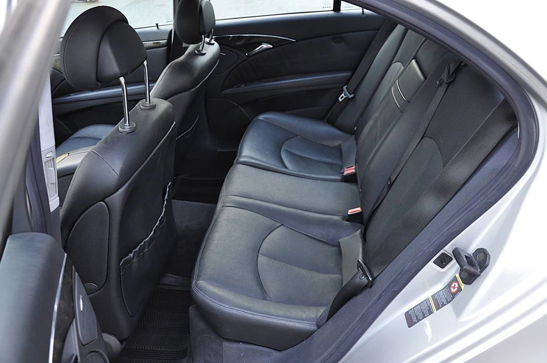 2003 Mercedes-Benz W211 E-Class - Image 8 of 12