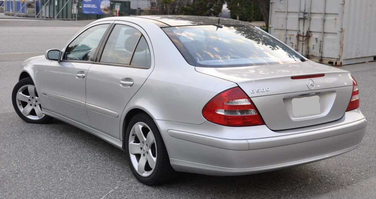 2003 Mercedes-Benz W211 E-Class - Image 4 of 12
