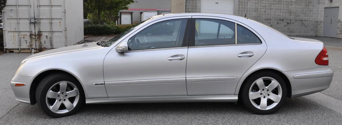 2003 Mercedes-Benz W211 E-Class - Image 5 of 12